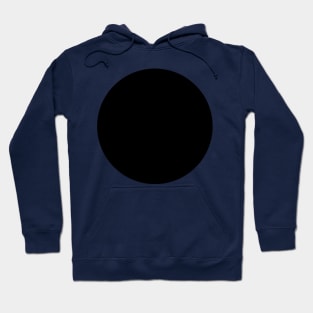 Circle Shape Hoodie